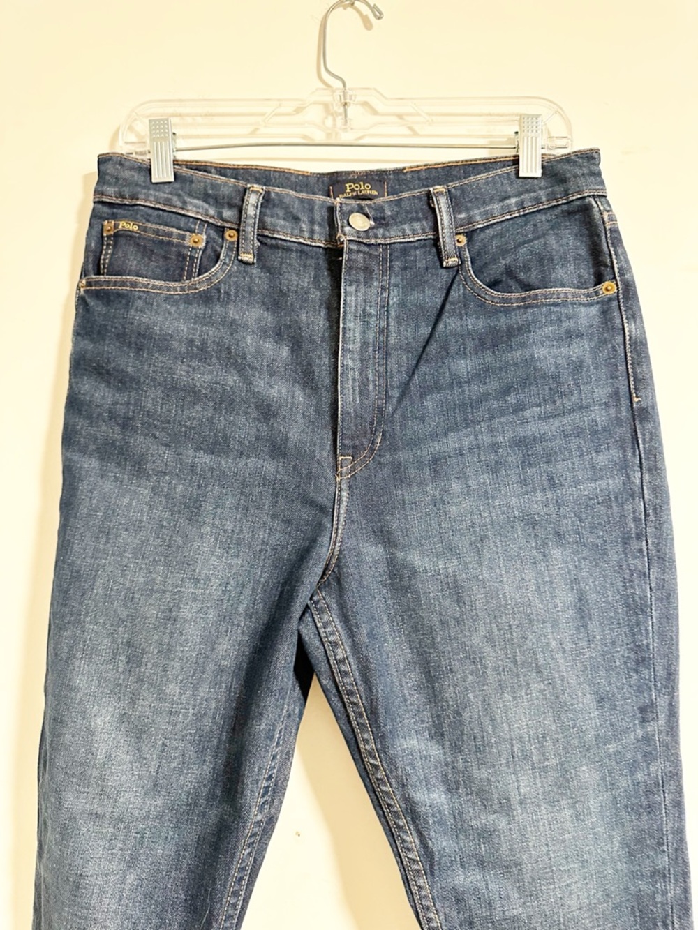 Polo Ralph Lauren Tompkins Skinny Jeans - Women's Size 30 - Picture 2 of 9